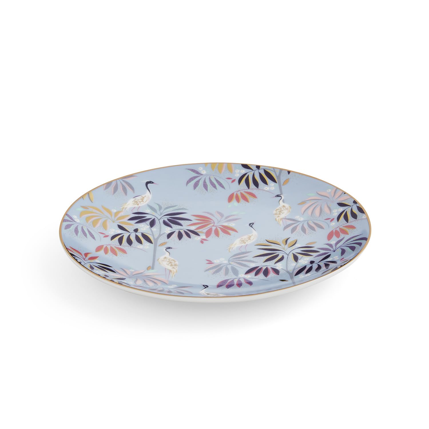 【mkuさま】arabia ❀ aamu cake plate aamu (アアム) plate 23.5cm / arabia (アラビア) – 北欧